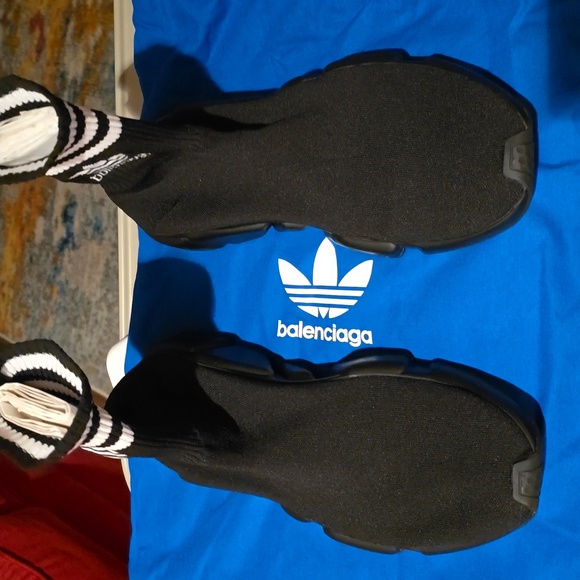 NWT Balenciaga × ADIDAS Collab - Picture 4 of 9